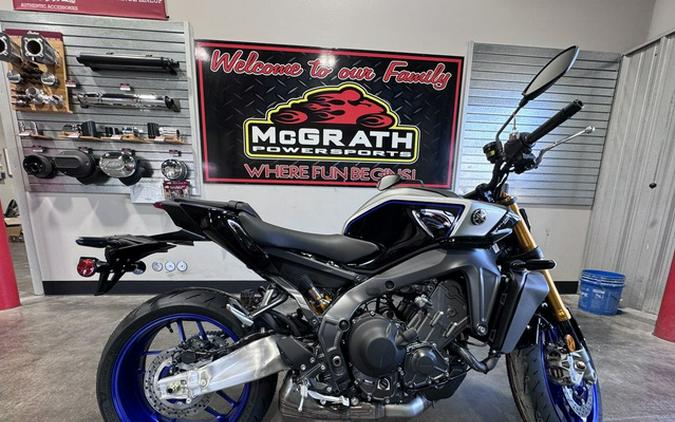 2026 Yamaha MT 09 SP