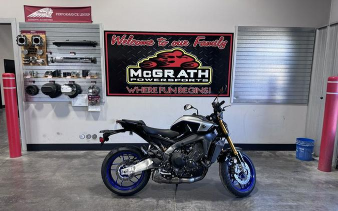 2026 Yamaha MT 09 SP