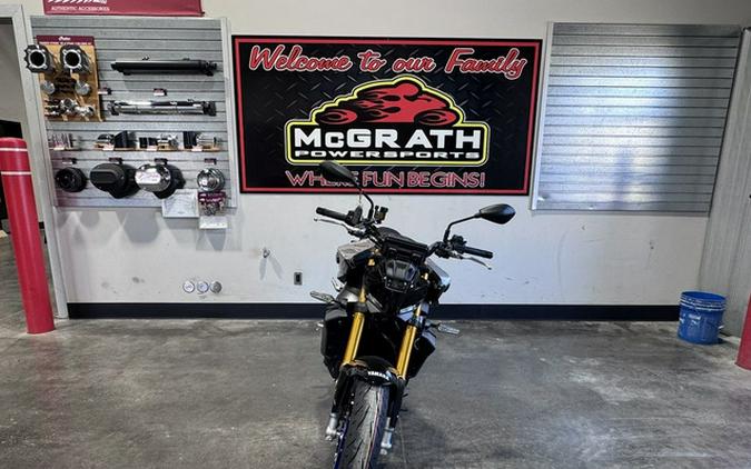 2026 Yamaha MT 09 SP