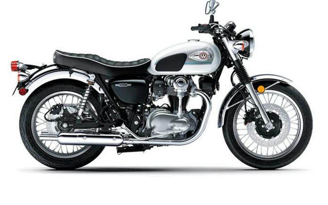 2026 Kawasaki W 800 ABS