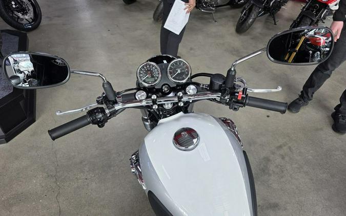 2026 Kawasaki W 800 ABS