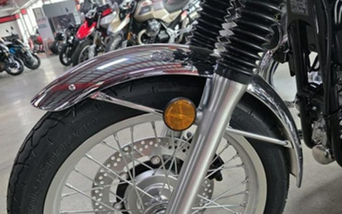 2026 Kawasaki W 800 ABS