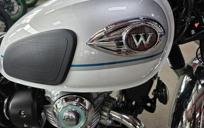 2026 Kawasaki W 800 ABS
