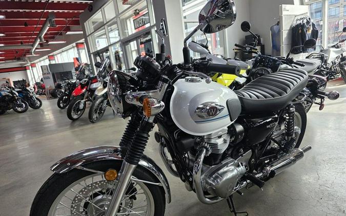 2026 Kawasaki W 800 ABS
