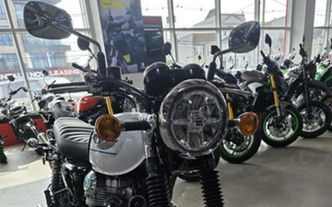 2026 Kawasaki W 800 ABS