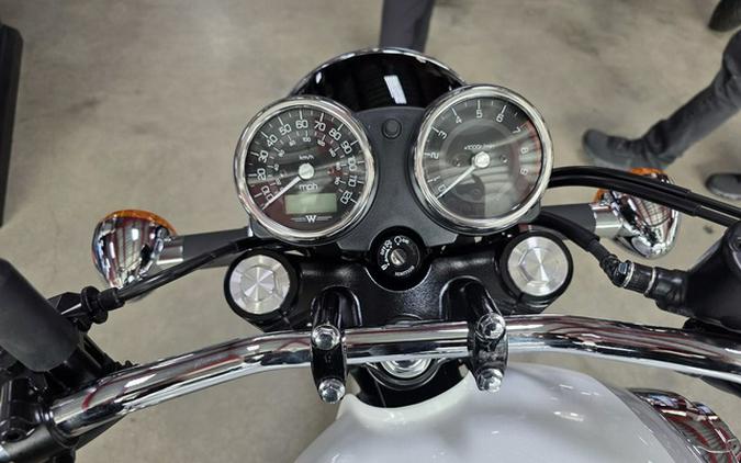 2026 Kawasaki W 800 ABS