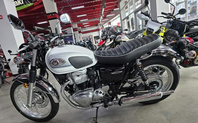 2026 Kawasaki W 800 ABS