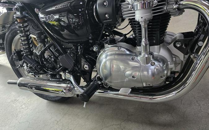 2026 Kawasaki W 800 ABS