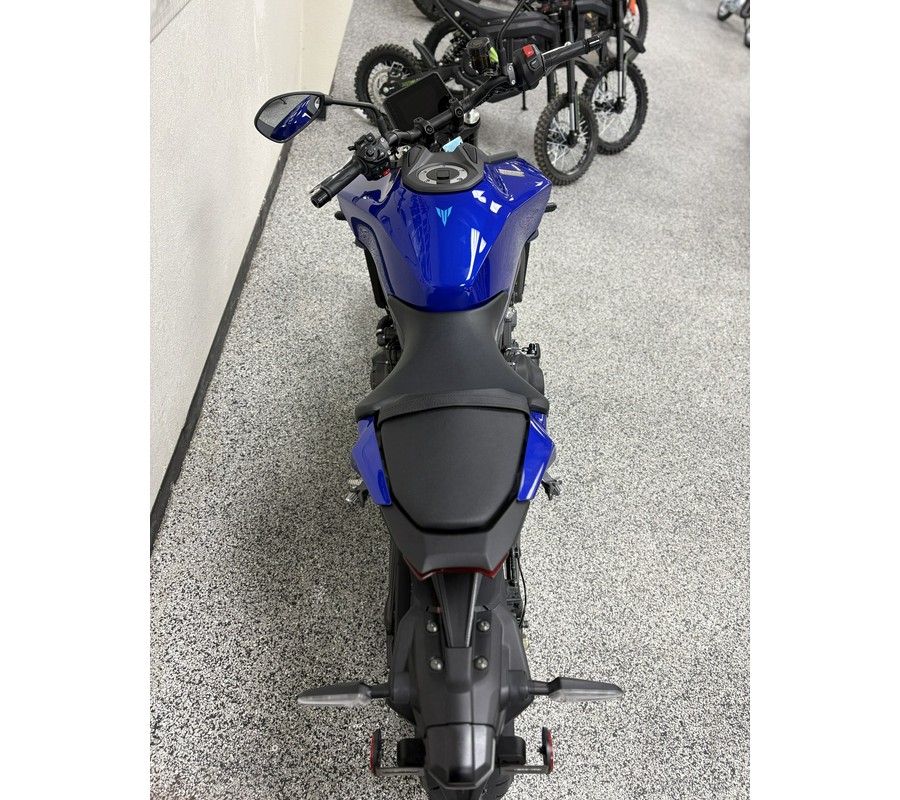 2026 YAMAHA MT-09 Team Yamaha Blue - Y4820