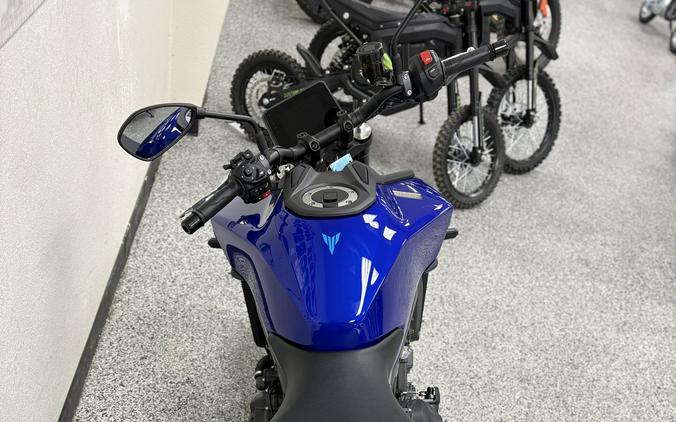 2026 YAMAHA MT-09 Team Yamaha Blue - Y4820