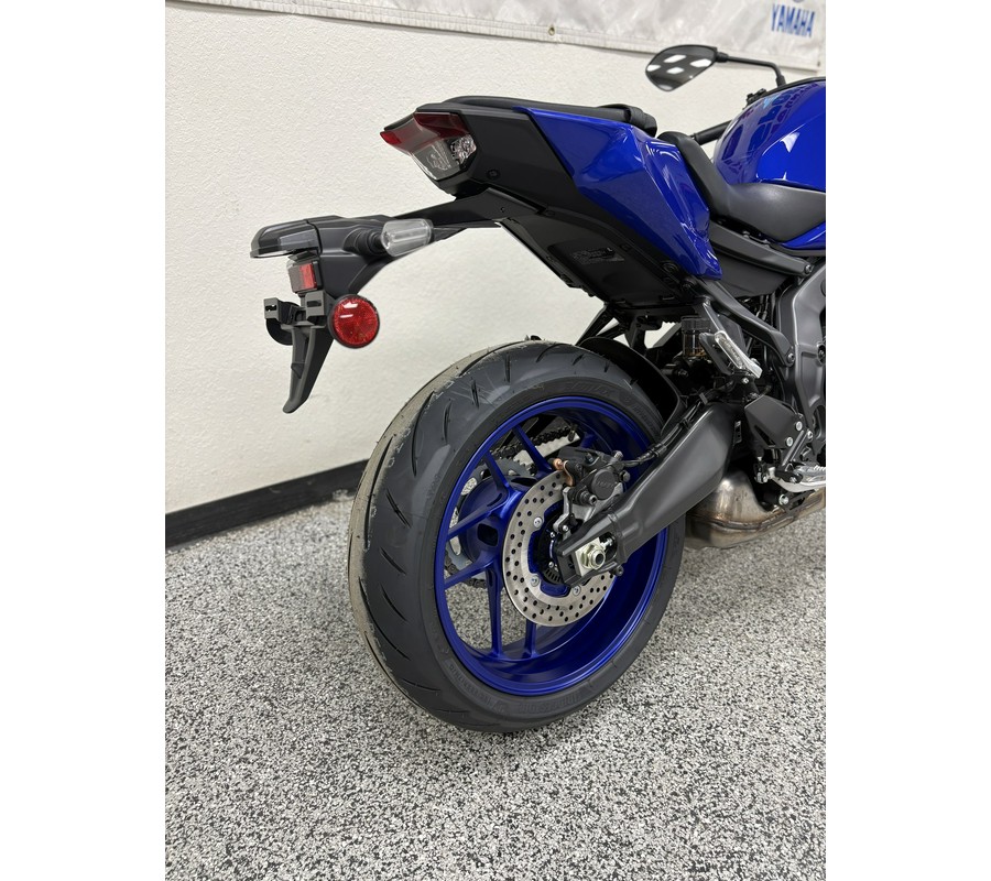 2026 YAMAHA MT-09 Team Yamaha Blue - Y4820