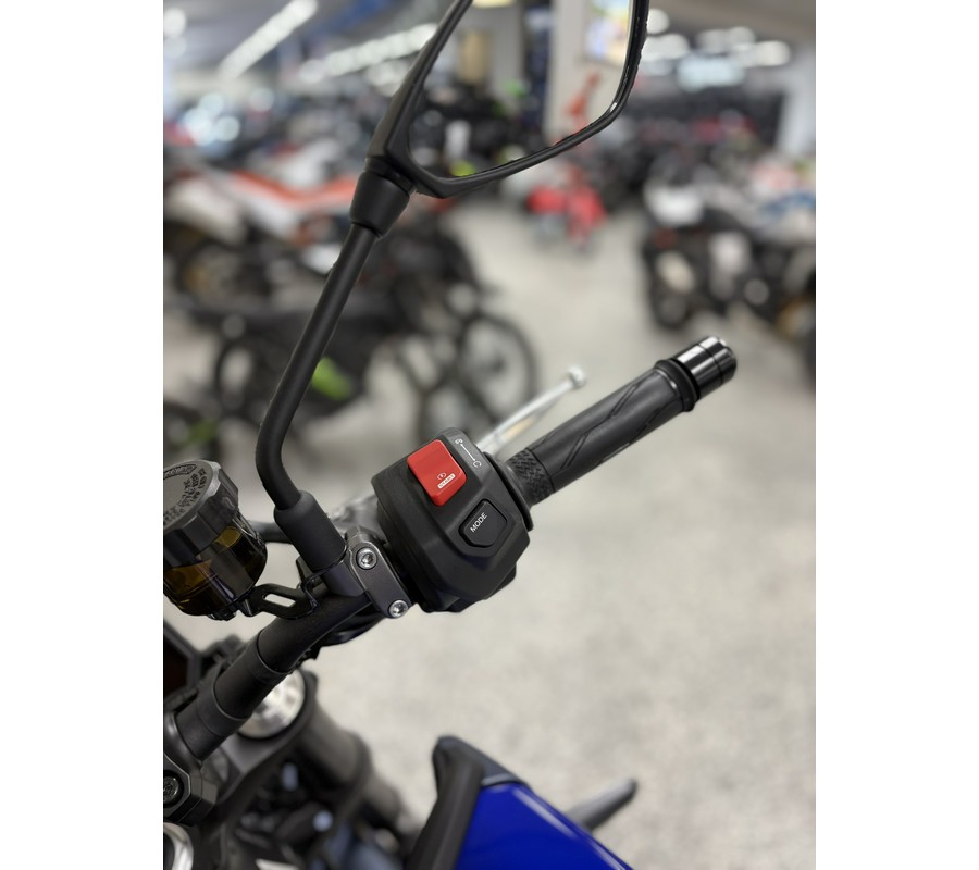 2026 YAMAHA MT-09 Team Yamaha Blue - Y4820