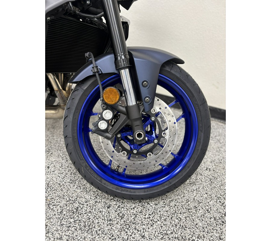 2026 YAMAHA MT-09 Team Yamaha Blue - Y4820