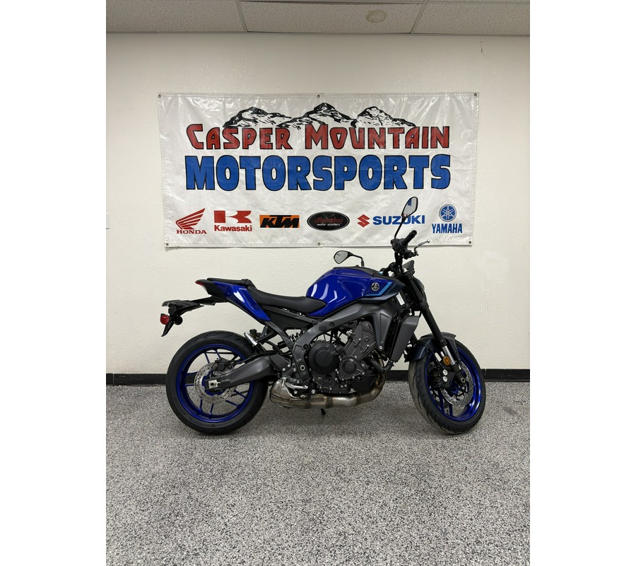 2026 YAMAHA MT-09 Team Yamaha Blue - Y4820