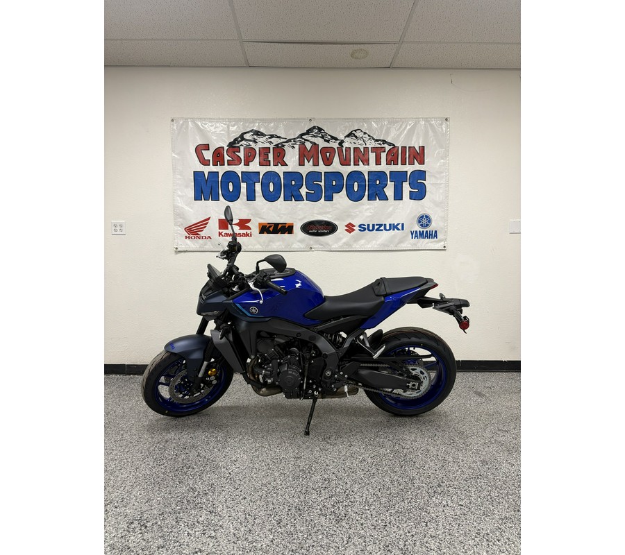 2026 YAMAHA MT-09 Team Yamaha Blue - Y4820