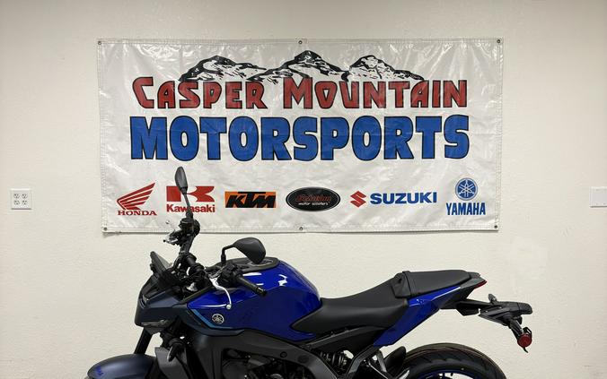 2026 YAMAHA MT-09 Team Yamaha Blue - Y4820