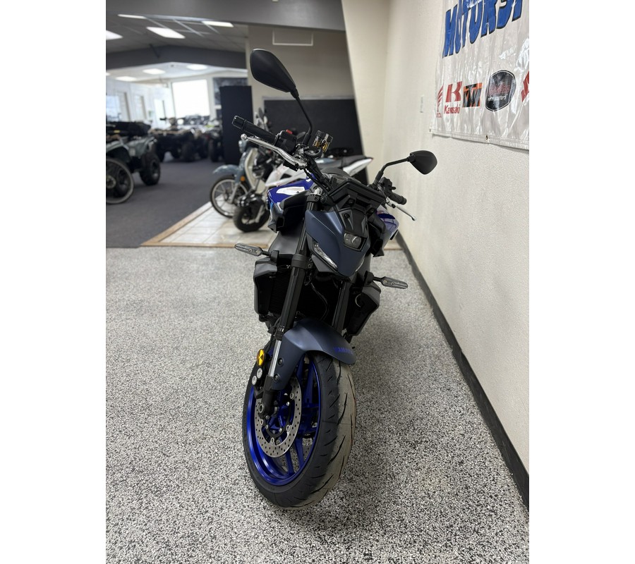 2026 YAMAHA MT-09 Team Yamaha Blue - Y4820