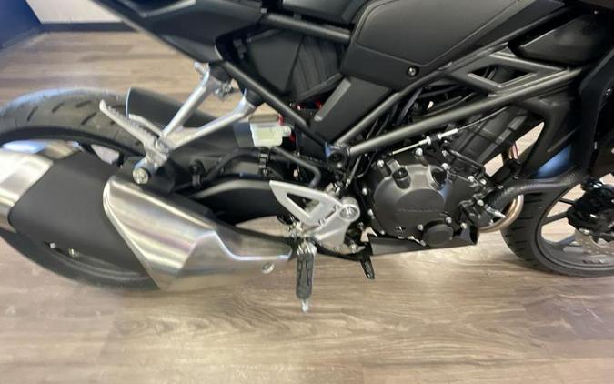 2026 Honda® CB300R