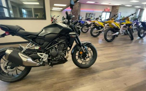 2026 Honda® CB300R