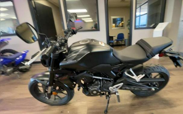 2026 Honda® CB300R