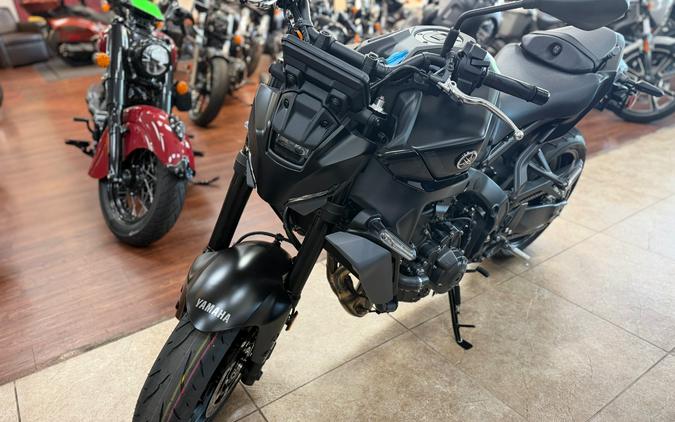 2026 Yamaha Motor Corp., USA MT-09