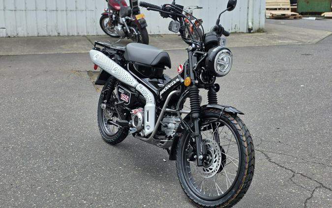 2026 Honda Trail125