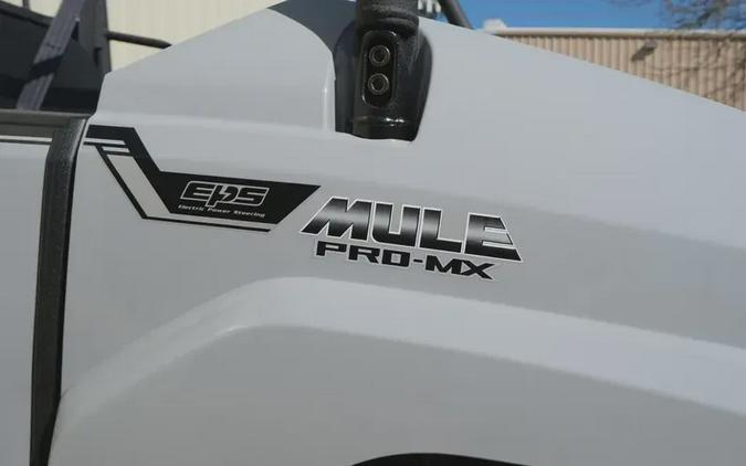 2026 KAWASAKI MULE PRO-MX EPS