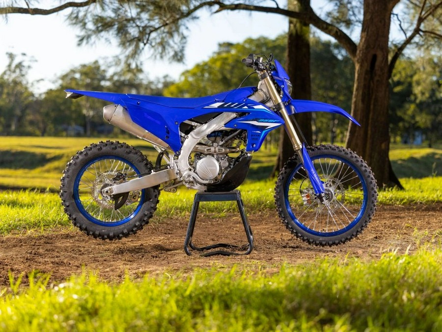 2026 Yamaha WR250F