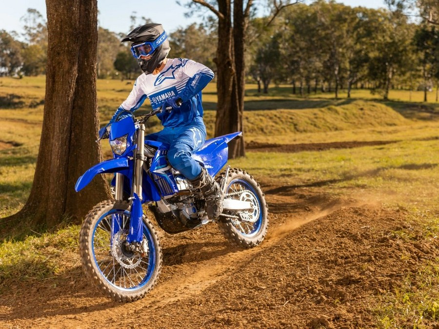 2026 Yamaha WR250F