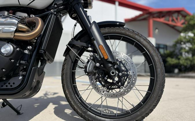 2024 Triumph Scrambler 1200 X