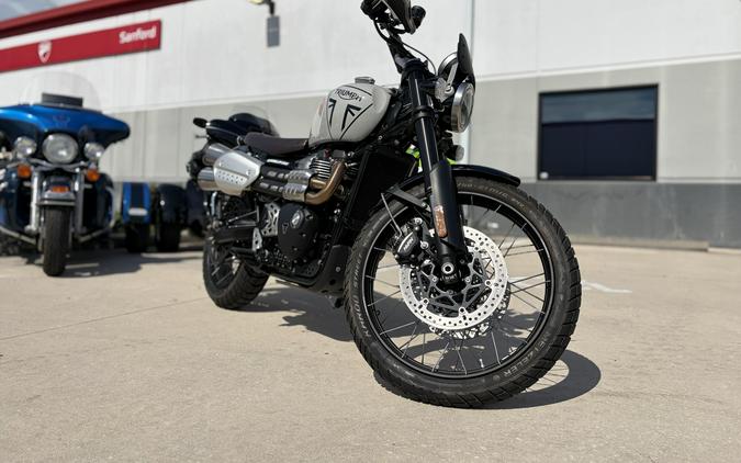 2024 Triumph Scrambler 1200 X