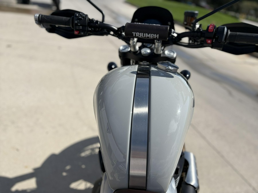 2024 Triumph Scrambler 1200 X