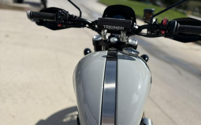 2024 Triumph Scrambler 1200 X