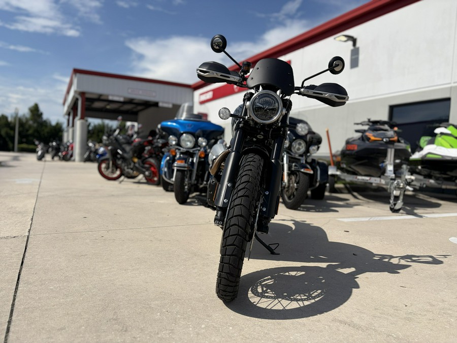 2024 Triumph Scrambler 1200 X