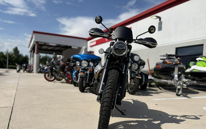 2024 Triumph Scrambler 1200 X