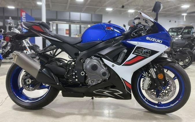 2026 Suzuki GSX-R 600Z