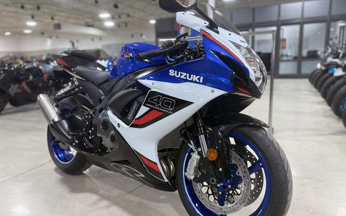 2026 Suzuki GSX-R 600Z