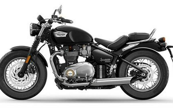 2023 Triumph Bonneville Speedmaster