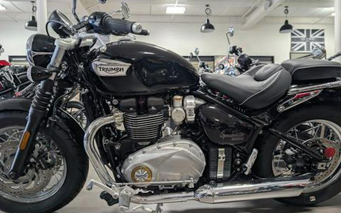 2023 Triumph Bonneville Speedmaster
