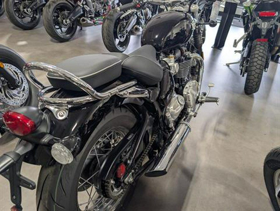 2023 Triumph Bonneville Speedmaster
