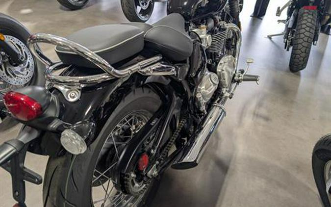 2023 Triumph Bonneville Speedmaster