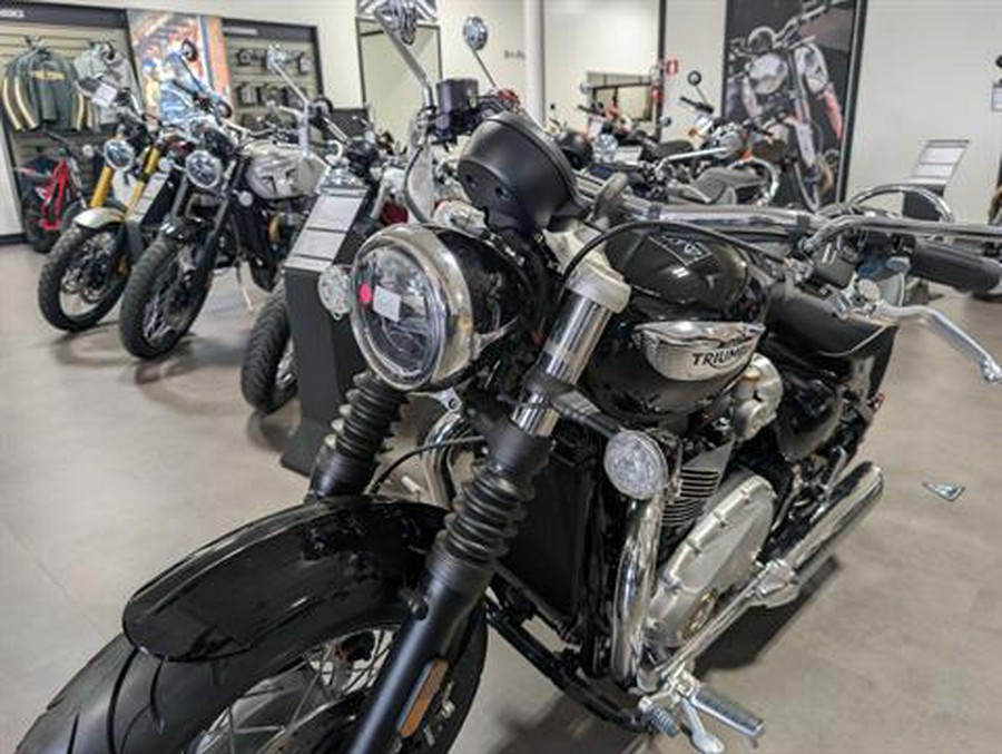 2023 Triumph Bonneville Speedmaster