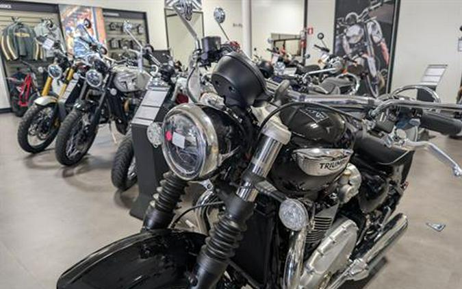 2023 Triumph Bonneville Speedmaster