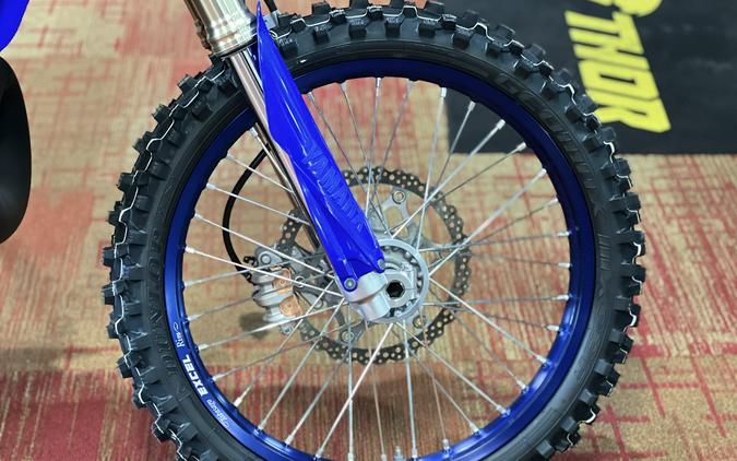 2027 Yamaha YZ250X