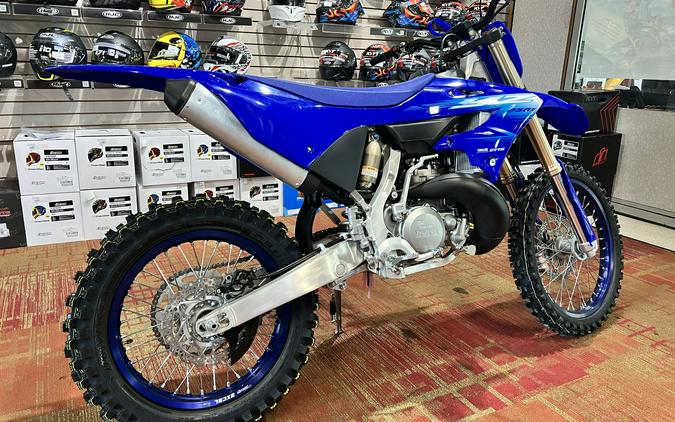 2027 Yamaha YZ250X