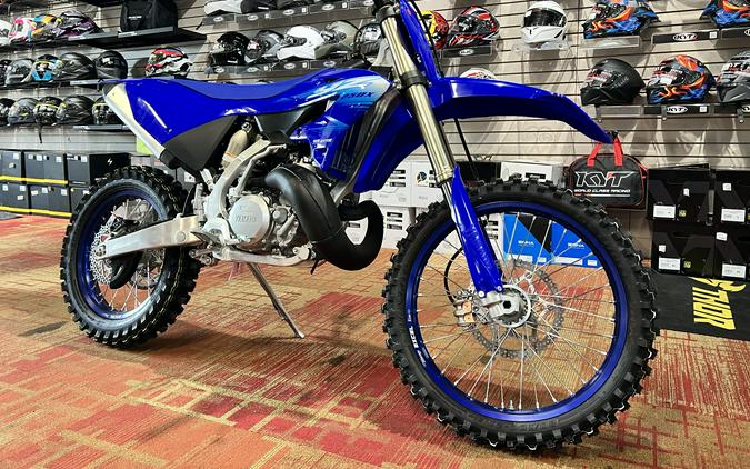 2027 Yamaha YZ250X