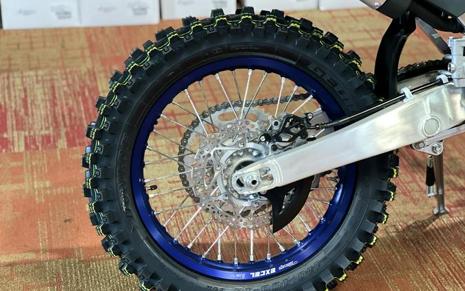 2027 Yamaha YZ250X
