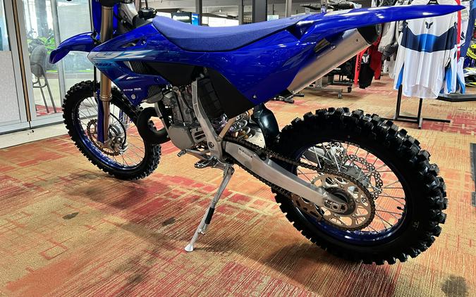 2027 Yamaha YZ250X