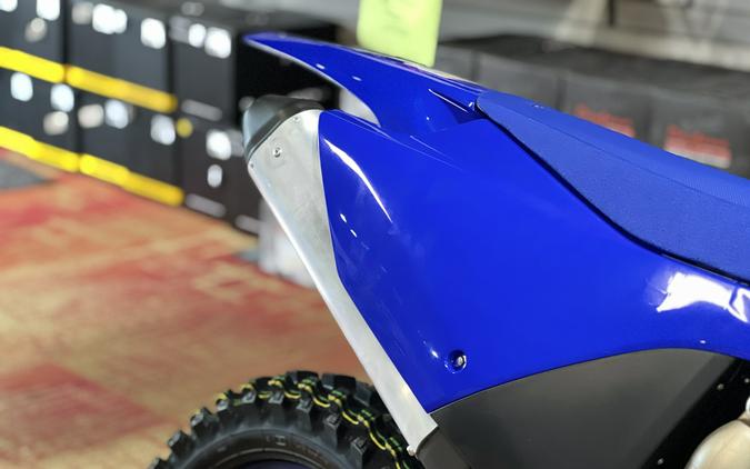 2027 Yamaha YZ250X