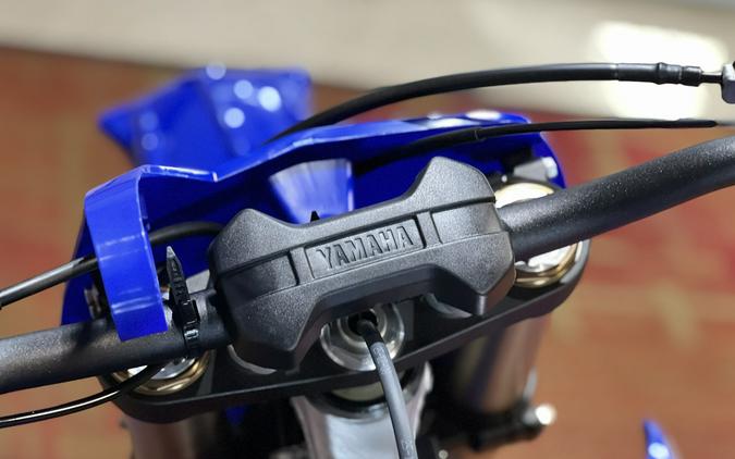 2027 Yamaha YZ250X